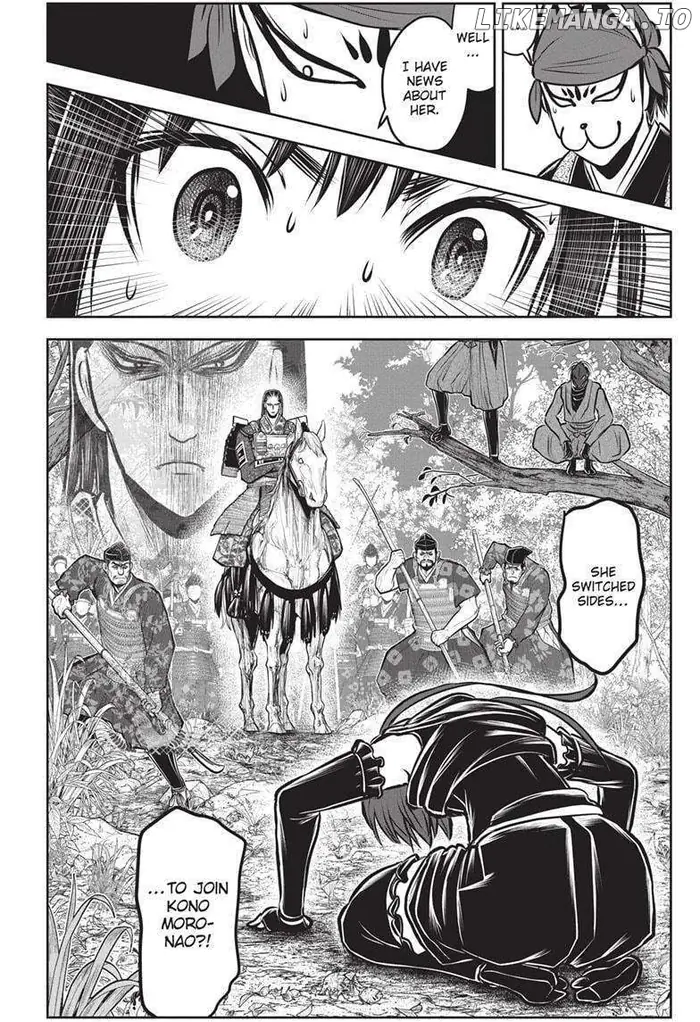 The Elusive Samurai Chapter 148 image 18_optimized